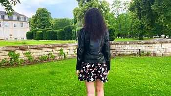 Kira, 32, rushes without pressure towards more hard... - Jacquie et Michel TV