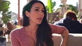 Jess shares her good plans for getting fucked by a guy with a big cock! - Jacquie et Michel TV