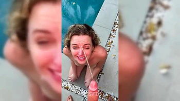 Golden Shower For Charlie Ford