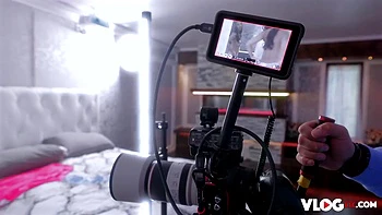 Ameena Green, Star Green And Diva Star - Receives The Fuck She Deserves