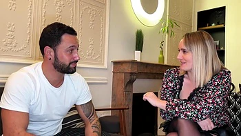 Sophie, 43, nurse in Aix-en-Provence! - Jacquie et Michel TV