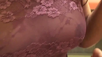 Juicy Indian GF Pink Lingerie - FuckMyIndianGf