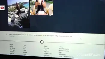 Blonde Dutch Beauty Eats Chips While He Fucks Her! MISSDEEP.com