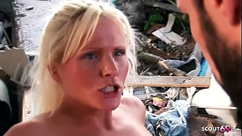 Bwc Huge Dick Assfucking Outdoor Ffm 3some With Two Dirty Girls