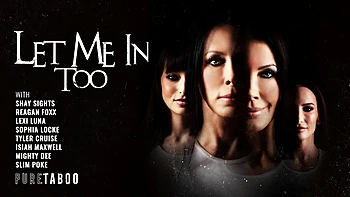 Reagan Foxx, Lexi Luna, Shay Sights & Sophia Locke - Four Curvy Milfs Riding Dicks - Shay Fox