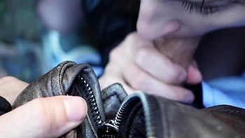 Blogger Knocked Down A Motorcyclist- I Had To Suck His Dick