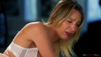 Dominatrix Dominates The Bride