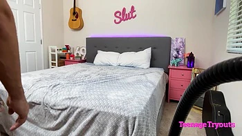 Bts With Cute Teen 18+ Kaitlyn Katsaros