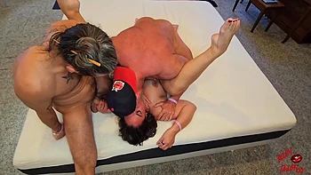 Becky Tailor In Her First Dp Featuring Jasper And Heath Austin