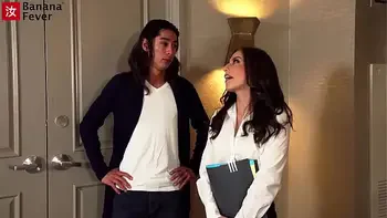 Spencer, Real Estate Agent Gets Her Pussy Pounded By Ripped Asian Guy - BananaFever AMWF