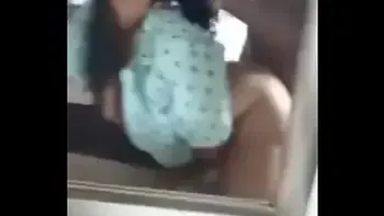 Latina doggystyle homemade early morning fuck