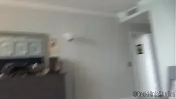 Slut Step Sister Sneaks Into Brother's Room To CUM Preview - Kenzie Madison