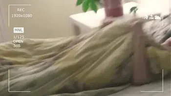 Hot skinny girl masturbates