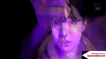 Depraved Asian Teen 18+ Oiled Up Adult Clip