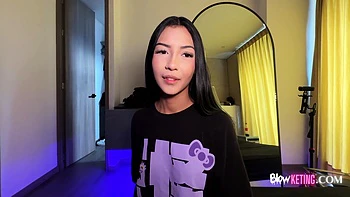 I Met This Skinny 18yo Latina On Sex-dater And Fucked Her Hard