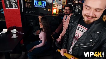 Please, Screw Me For A Cup Of Coffee!