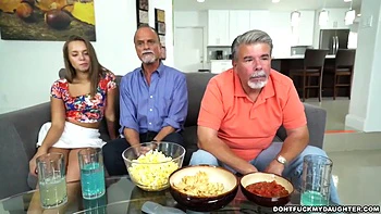 Seduciendo Al Amigo De Steppapa