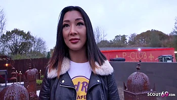 Cute Thai Teen 18+ Seduce To Fuck At Street Cast