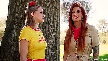 Escape From Camp Conversion - Chapter 3