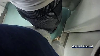 Horny Stepmom Groped by Stranger on Train - Should I Tell Stepdad?