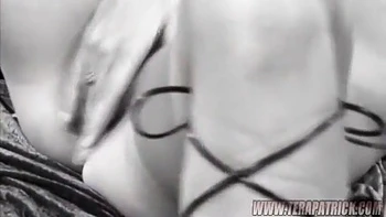 Katarina Kat And Pussy Kat - Blonde Babe Massages Her Pussy & Rides A Cock!