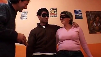 Threesome With Young Real Italian Sluts Craving For Cocks With Alex Magni