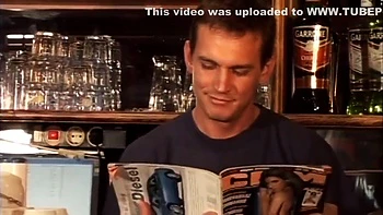 Big Cock Sucking Anal Fucking Fingering With Christian Clay, Luna Lombardi And Mike Angelo