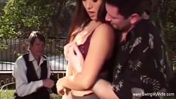 Exotic Asian Swinger Honey Does The Deed Experience