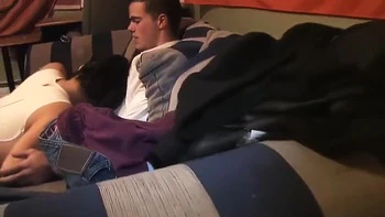 Filthy Cock Sucking Teen 18+ Slut Goes Down On Dick