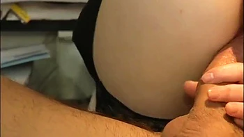 Blonde Fingered And Sucking On Cock With Conny Dachs