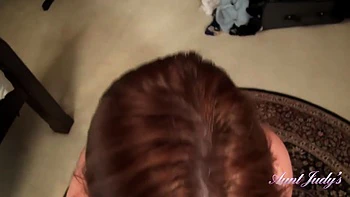 Fucking Auntie Natasha POV