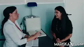 MARISKAX Dacada and Mariska share a big dick