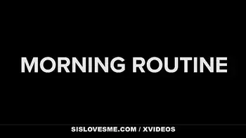 Horny Stepbro Tricks Curious Teen Stepsis Maya Wolfe