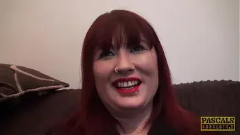 PASCALSSUBSLUTS - Busty Tattooed Babe Donna Austin Dominated