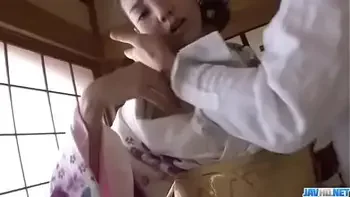 Rei Mizuna feels amazing while having rough sex