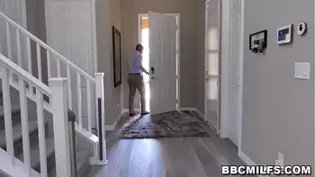 Sneaky Aria Carson is having an affair with Will, Lauren husband and while Lauren is out, Aria Carson is with Will getting FUCKED by his BLACK COCK