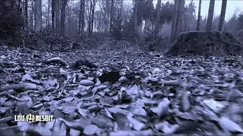 I spit on your ass (short Horror movie) Lou Nesbit, Lia Louise