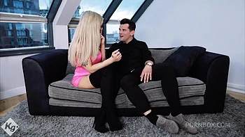 Bimbo Fuck Doll Offers Her Asshole For Cheating Husband