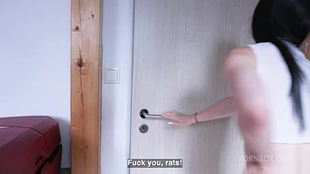 Hostel with Sweetie Plum, 4on1, Balls Deep, DAP, No Pussy, Gapes