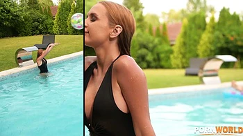 Another Blowjob Summer Afternoon