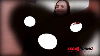 Kristy Black anal fucking 2on1 with DP, DVP, DAP & piss drinking