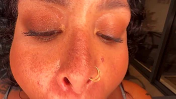 Hot Pov With Busty And Fat Tits Babe Island Badee