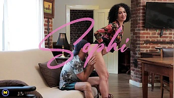 Fucking With My Hot Milf Neighbour Sophi