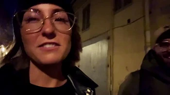 Katy had a personal challenge... - Jacquie et Michel TV