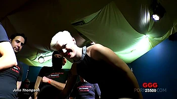 Ggg John Thompson - Slut In Cum Rush