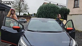 Scary Porn Movie, 5 Girls Halloween Party, Alice Maze, Irogenia