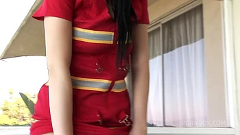 Vanessa Naughty Is A Tattooed Brunette With An Insatiable Appetite For Cock