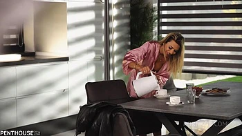 Stepson Fun For MILF Shalina Devine