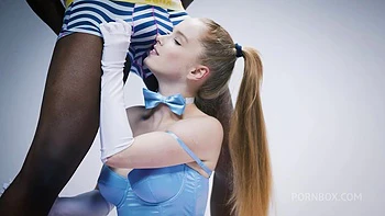 Lena Goes Wild - Huge Cumload In Her Mouth