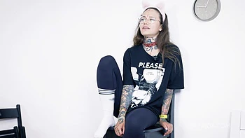 Mari's Very 1st Casting